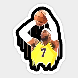 CARMELO ANTHONY Sticker